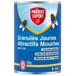 GRANULE ATTRACTIF MOUCHE 300GR