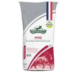 GRANULES MYO 25KG