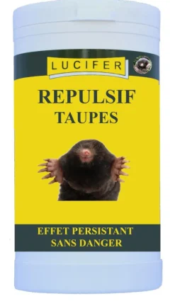 GRANULES REPULSIFS TAUPES 500G