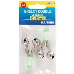 GRELOT DOUBLE A VISSER