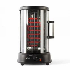 GRILL VERTICAL POUR VOLAILLE ET VIANDE
