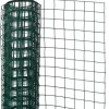 GRILLAGE DAMIER VERT 0,5X5M