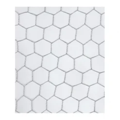 GRILLAGE GALVA HEXA MAILLE 25MM