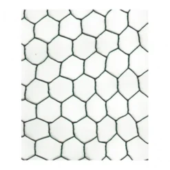 GRILLAGE VERT HEXA MAILLE 25M