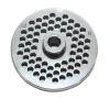 GRILLE HACHOIR N°22 ACIER 6MM (AVEC EPAULEMENT)