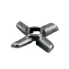 GRILLE HACHOIR N°12 ACIER 12MM