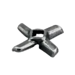 GRILLE HACHOIR N°12 ACIER 12MM