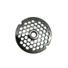 GRILLE HACHOIR N°22 ACIER 8MM (AVEC EPAULEMENT)