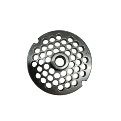 GRILLE HACHOIR N°22 ACIER 8MM (AVEC EPAULEMENT)