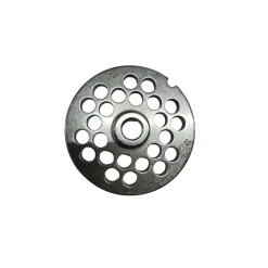 GRILLE HACHOIR N°22 ACIER 10MM (AVEC EPAULEMENT)