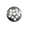 GRILLE HACHOIR N°22 ACIER 14MM (AVEC EPAULEMENT)
