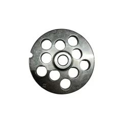 GRILLE HACHOIR N°22 ACIER 14MM (AVEC EPAULEMENT)