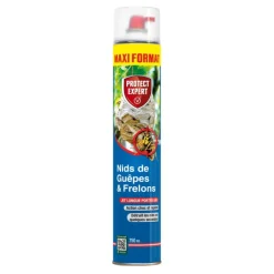 GUEPES ET FRELONS LONGUE PORTÉE 750ML