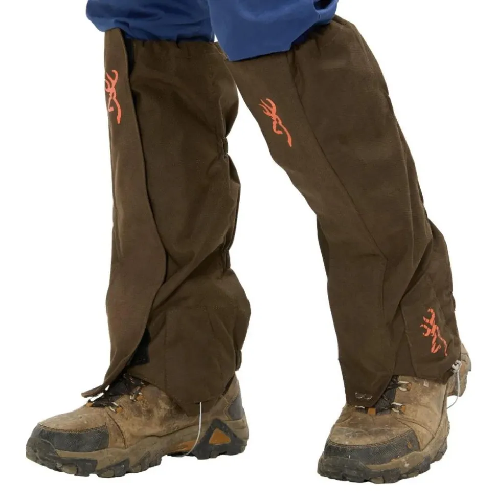 GUETRES DE CHASSE N-TRACK GREEN