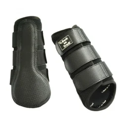 GUETRES SOUPLE 3D MESH NOIR