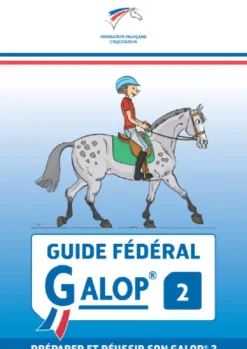 GUIDE FEDERAL GALOP