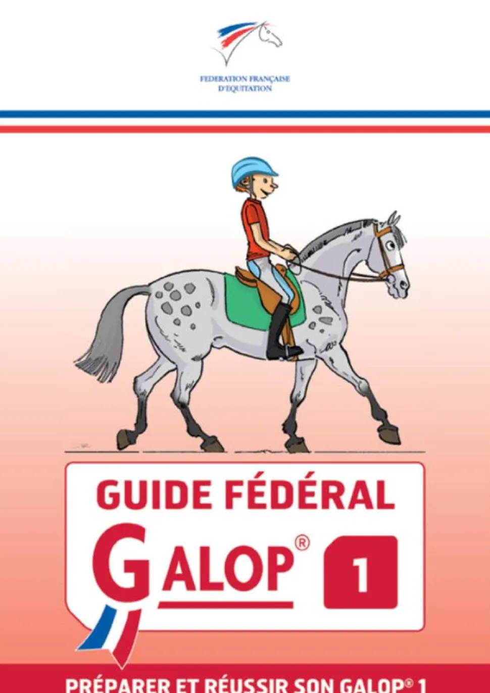 GUIDE FEDERAL GALOP 1