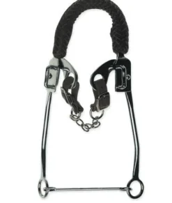 HACKAMORE ACIER CHROME
