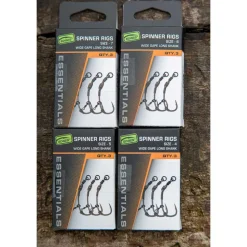 HAMECON CARPE NON MONTE EDGES SPINNER RIG X3