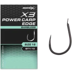 HAMECON COUP NON MONTE X3 POWER CARP EDGE X10