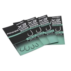 HAMECON COUP NON MONTE X3 POWER CARP EDGE X10