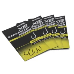 HAMECON COUP NON MONTE X6 CARP PELLET RIGGER X10