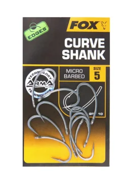 HAMECON CURVE SHANK