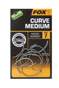 HAMECON CURVE SHANK MEDIUM