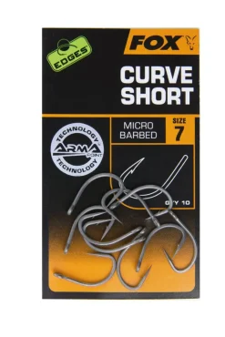 HAMECON CURVE SHANK SHORT SIZE
