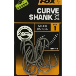 HAMECON EDGES CURVE SHANK X