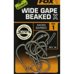 HAMECON EDGES WIDE GAPE BEAKED X
