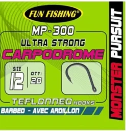 HAMECON MONSTER PURSUIT MP 300T