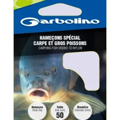 HAMECON MONTE CARPE ET GROS POISSON