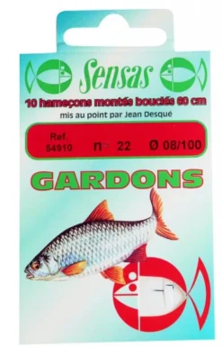 HAMECON MONTE GARDONS