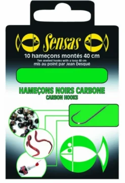HAMECON MONTE NOIR CARB.