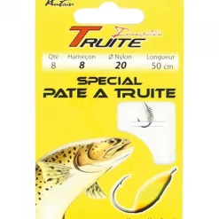 HAMECON MONTE PATE A TRUITE
