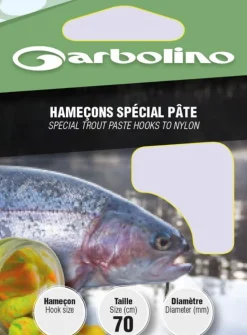 HAMECON MONTE TRUITE SPECIAL PATE