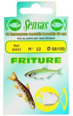 HAMECON MONTES FRITURES