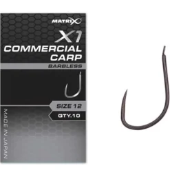 HAMECON NON MONTE COUP X1 COMMERCIAL CARP X10