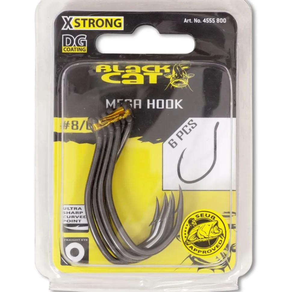HAMECON SIMPLE MEGA HOOK DG X6