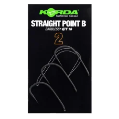 HAMECON STRAIGHT POINT BARBLESS