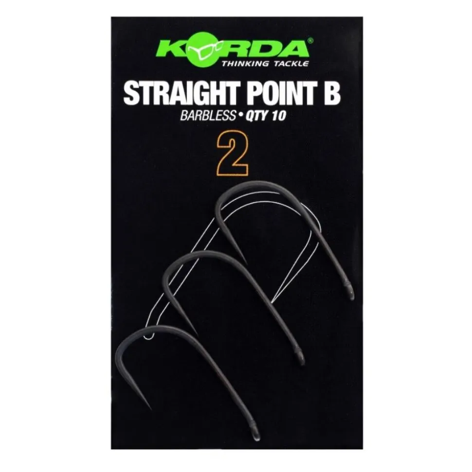 HAMECON STRAIGHT POINT BARBLESS