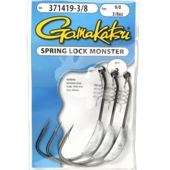HAMECON TEXAN EWG SUPERLINE SPRING LOCK MONSTER WEIGHTED