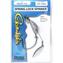 HAMECON TEXAN SPRING LOCK SPINNER