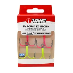 HAMECON TRIPLE UV ROUND 4551 ASSORT