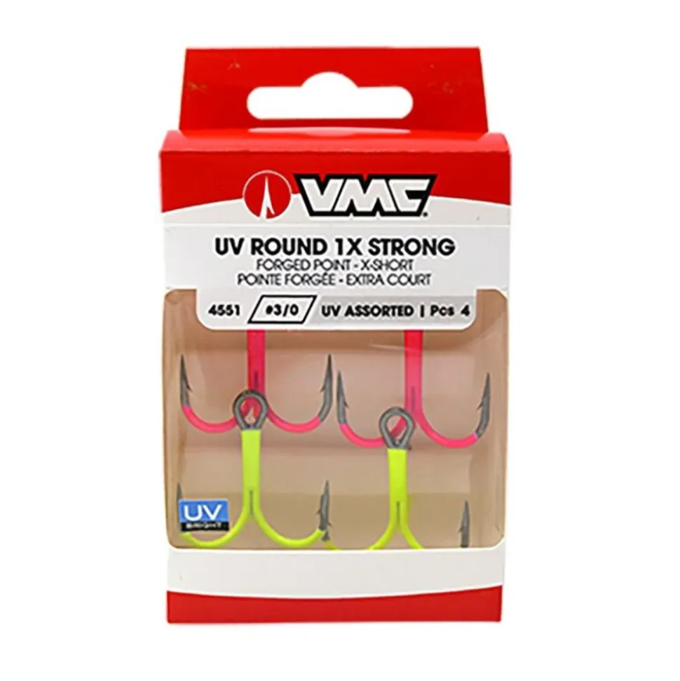 HAMECON TRIPLE UV ROUND 4551 ASSORT