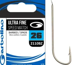 HAMECON ULTRA FINE SPEED MATCH X15