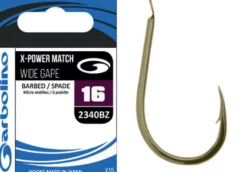 HAMECON X-POWER MATCH WIDE GAP X15