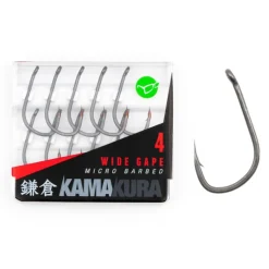 HAMECONS CARPE NON MONTES KAMAKURA WIDE GAPE BARBLESS