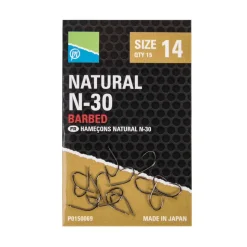 HAMECONS COUP NON MONTES NATURAL N-30 X15